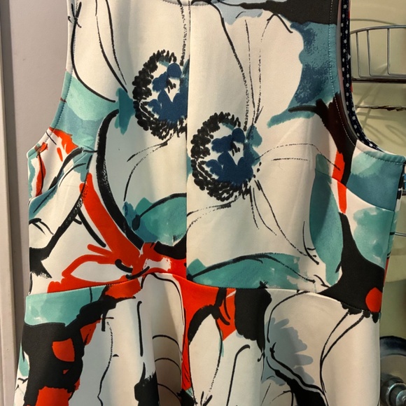 Anthropologie Peplum Top - Size small - Picture 3 of 5